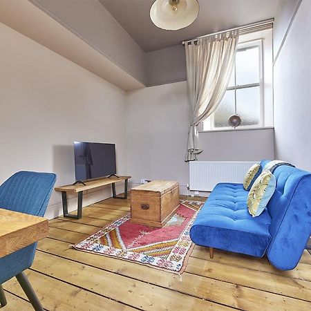 Host & Stay - The Old Courtroom Flat Amble Exteriör bild