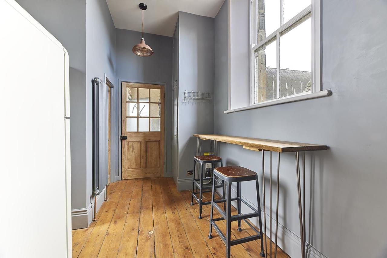 Host & Stay - The Old Courtroom Flat Amble Exteriör bild