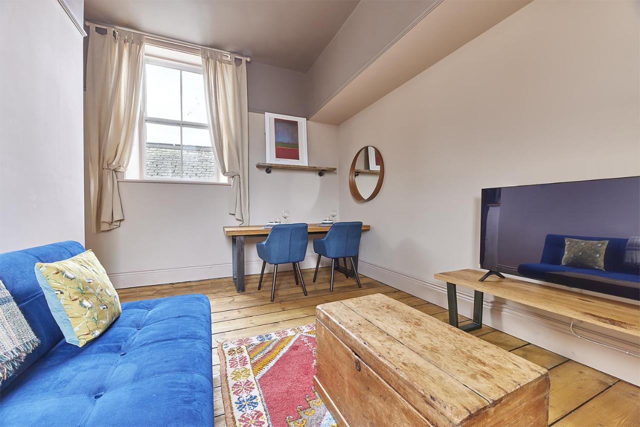 Host & Stay - The Old Courtroom Flat Amble Exteriör bild