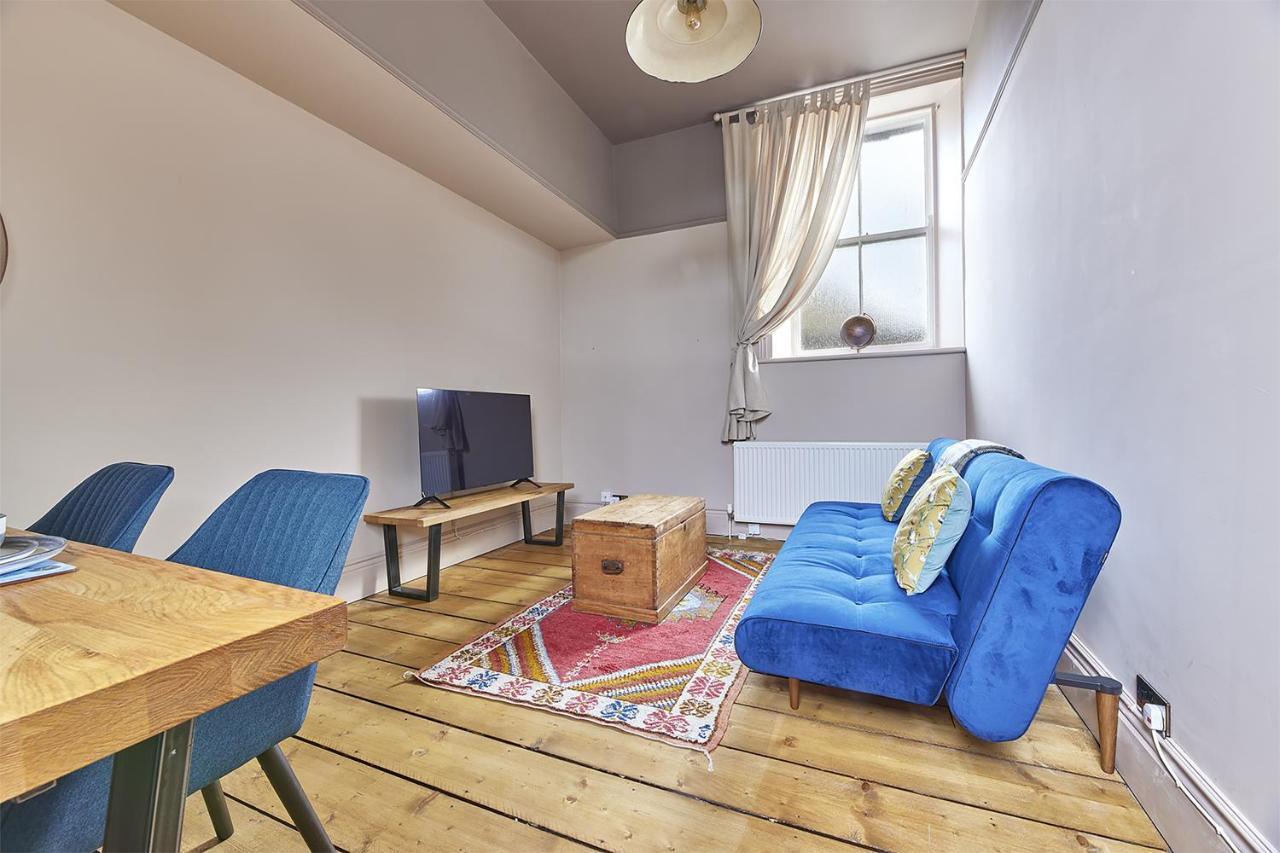 Host & Stay - The Old Courtroom Flat Amble Exteriör bild